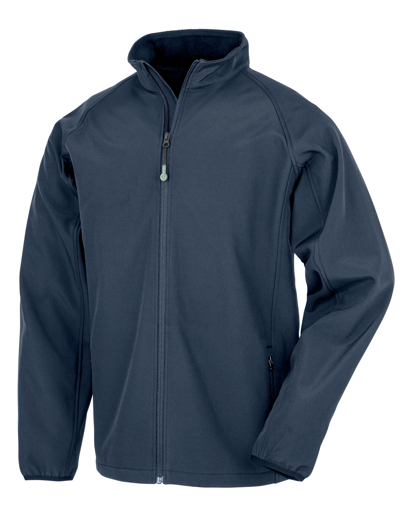 Veste Softshell Imprimable 2 Couches J/Y Recyclée Authentique 21033 - Recyclée