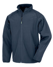 Veste Softshell Imprimable 2 Couches J/Y Recyclée Authentique 21033 - Recyclée
