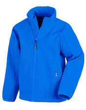 Veste Softshell Imprimable 2 Couches J/Y Recyclée Authentique 21033 - Recyclée