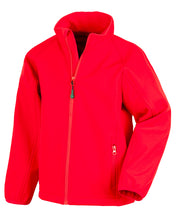 Veste Softshell Imprimable 2 Couches J/Y Recyclée Authentique 21033 - Recyclée