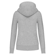 Damestrui met Capuchon Biologisch Katoen - K4028