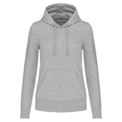 Damestrui met Capuchon Biologisch Katoen - K4028