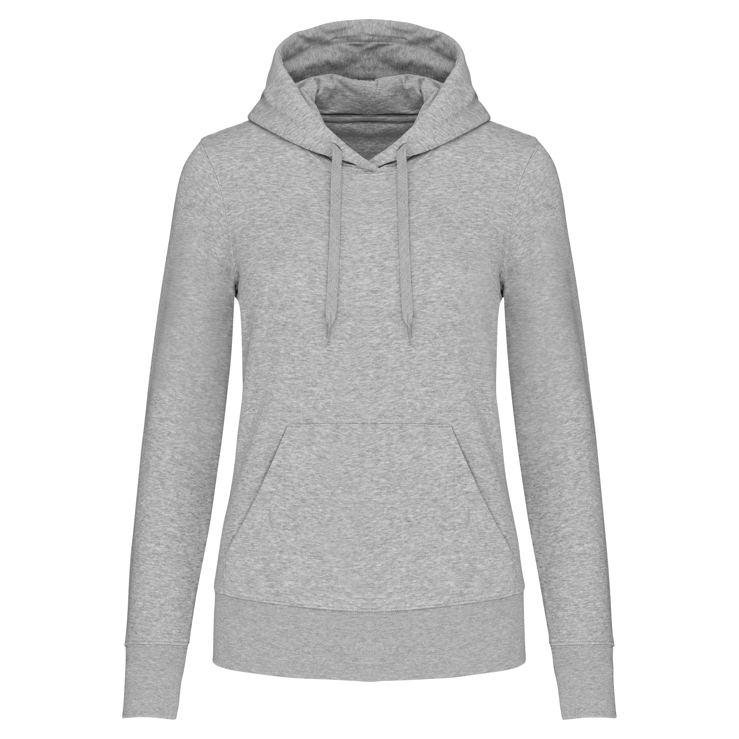 Damestrui met Capuchon Biologisch Katoen - K4028