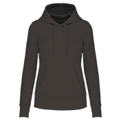 Damestrui met Capuchon Biologisch Katoen - K4028