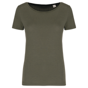 Damen-Tencel-Modal-T-Shirt - 145 g/m² - NS322