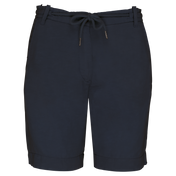 Native Spirit NS721 - Eco-friendly Ladies' Lyocell And Linen Bermuda