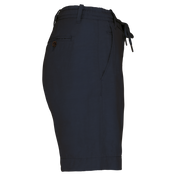 Native Spirit NS721 - Eco-friendly Ladies' Lyocell And Linen Bermuda