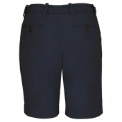 Native Spirit NS721 - Eco-friendly Ladies' Lyocell And Linen Bermuda