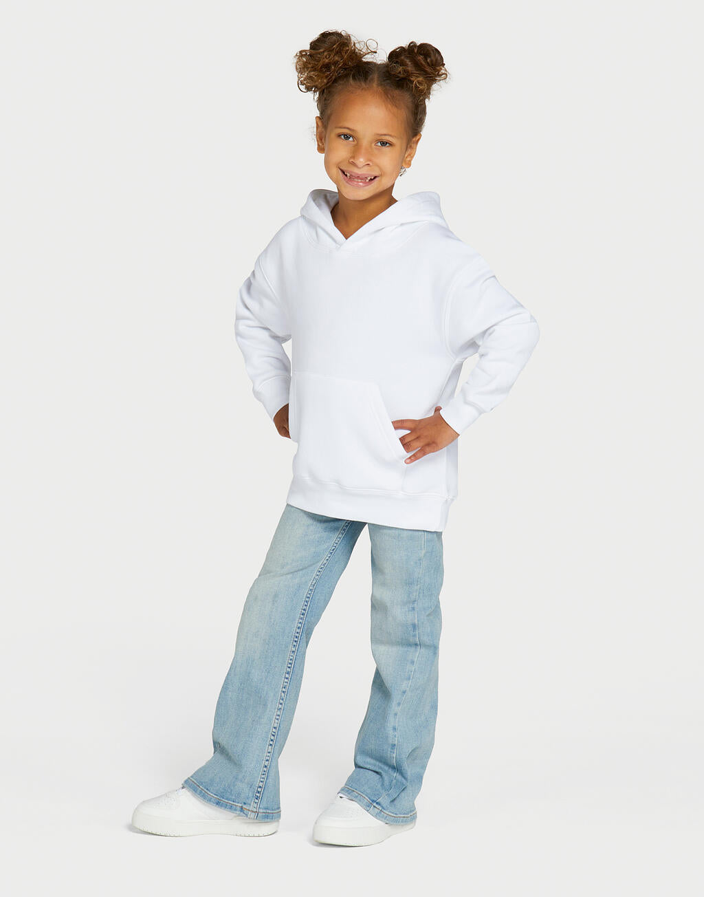 Originals Hooded Sweat Kids - Soft, Durable & Everyday Essential | 21152