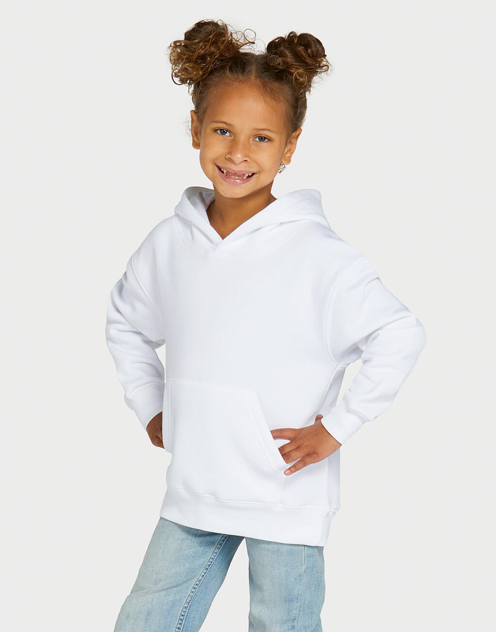 Originals Hooded Sweat Kids - Soft, Durable & Everyday Essential | 21152
