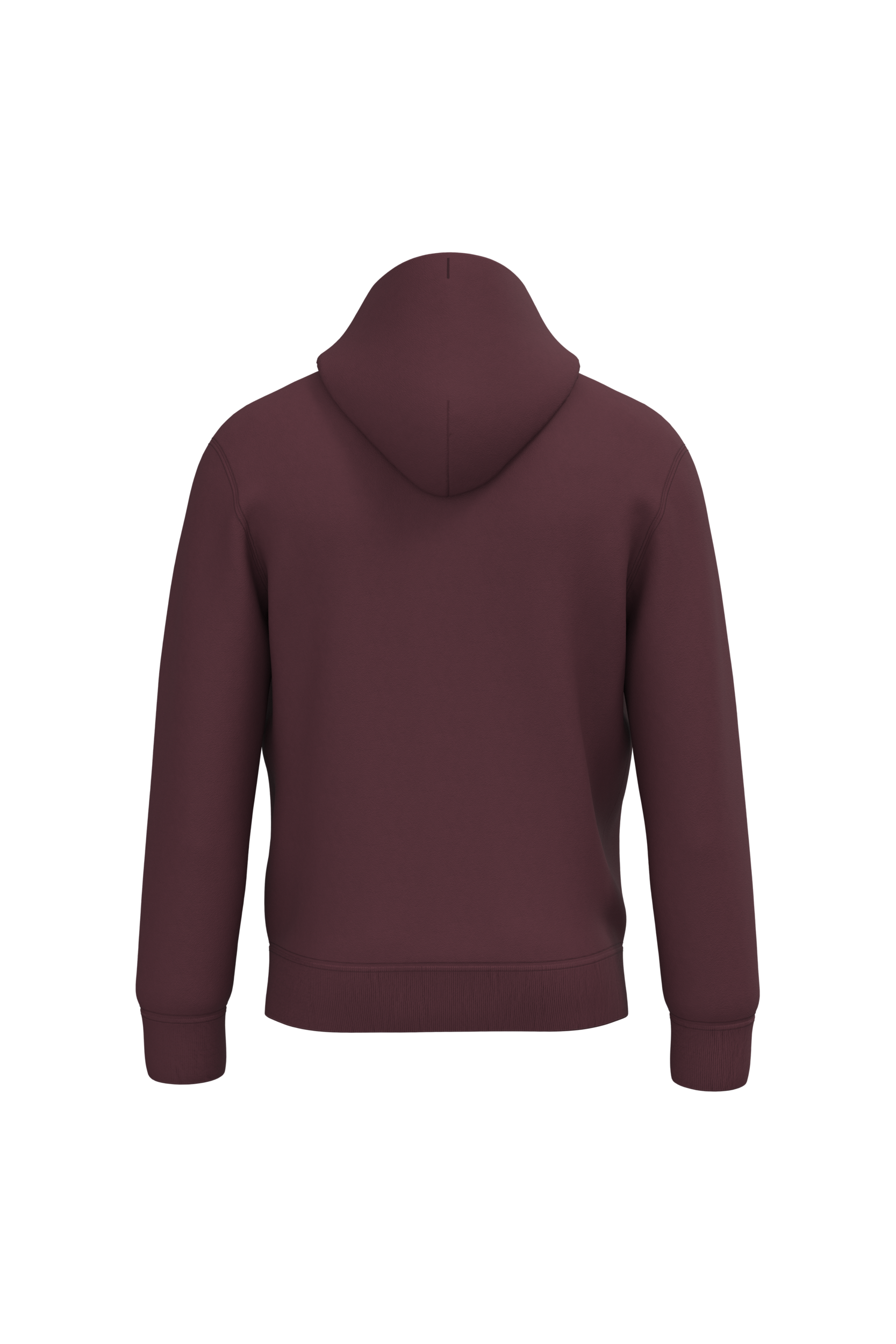 Pullover aus Bio-Baumwolle - Unisex Kapuzenpullover 350 g - NS401