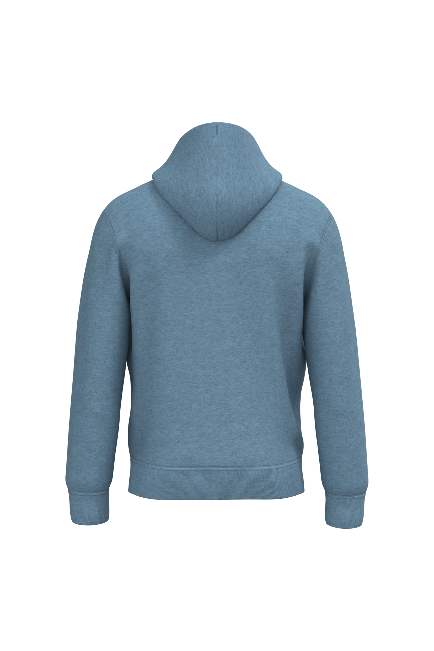 Pullover aus Bio-Baumwolle - Unisex Kapuzenpullover 350 g - NS401