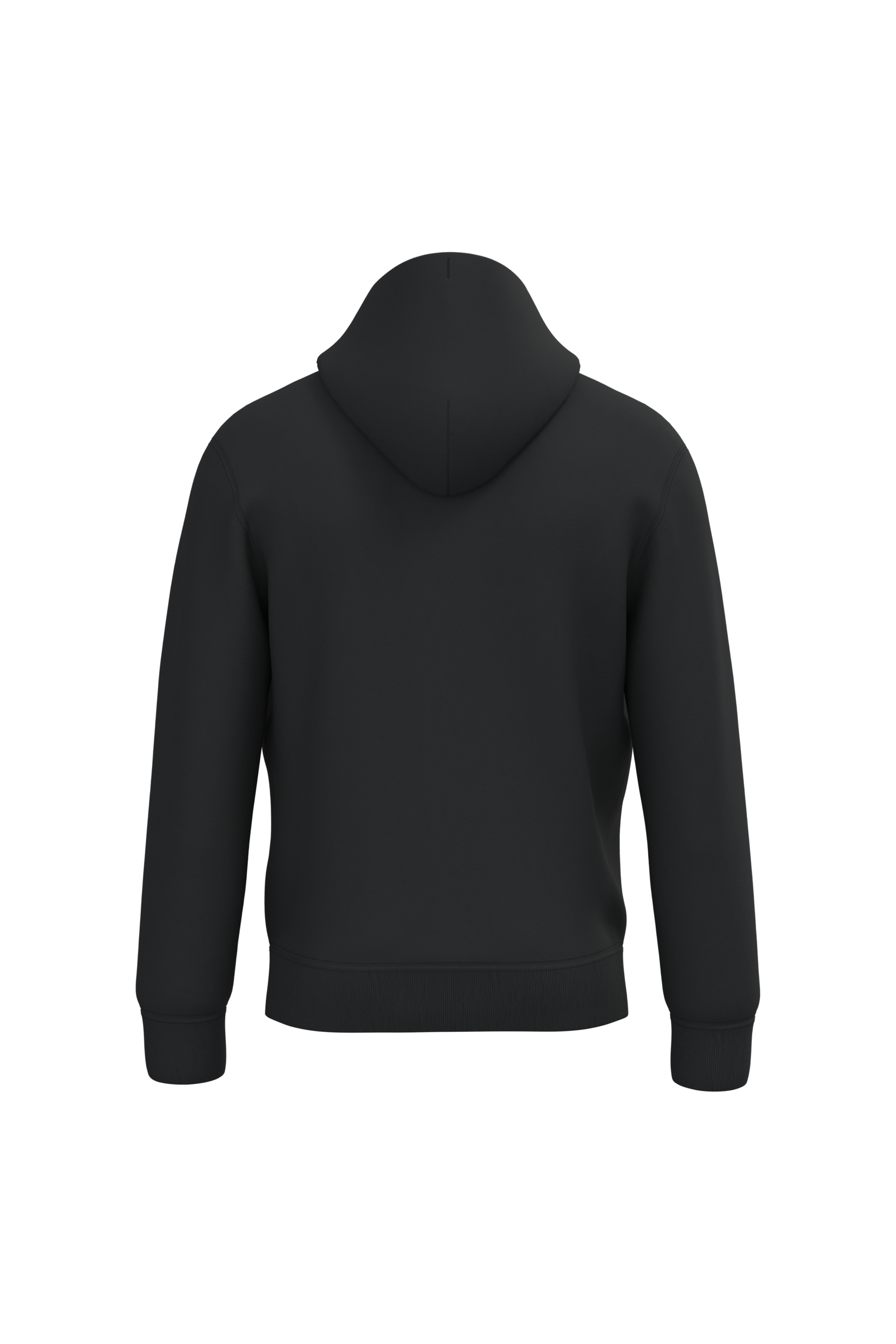 Pullover aus Bio-Baumwolle - Unisex Kapuzenpullover 350 g - NS401