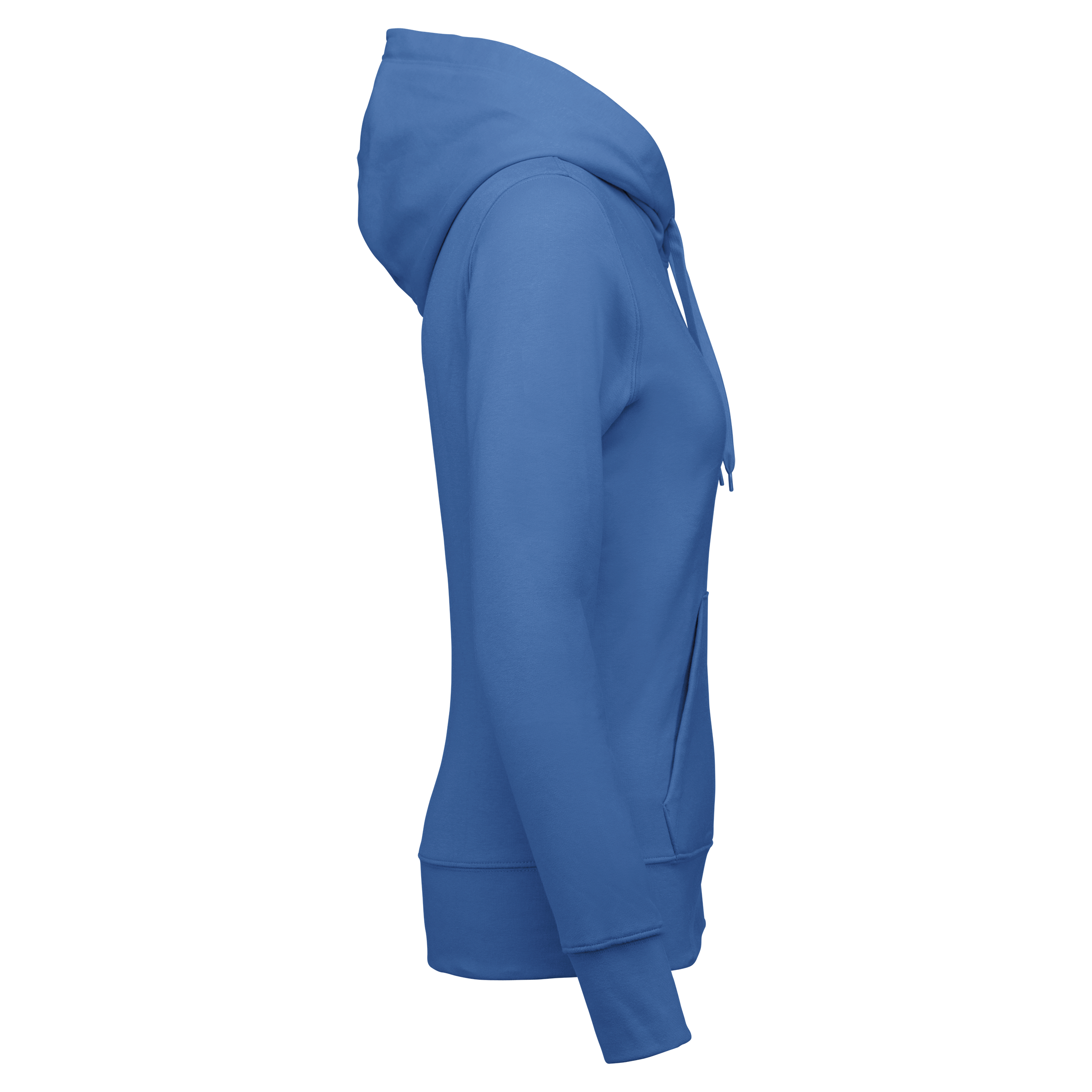 Damestrui met Capuchon Biologisch Katoen - K4028