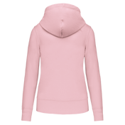 Damestrui met Capuchon Biologisch Katoen - K4028