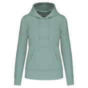 Damestrui met Capuchon Biologisch Katoen - K4028