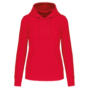 Damestrui met Capuchon Biologisch Katoen - K4028