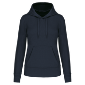 Damestrui met Capuchon Biologisch Katoen - K4028