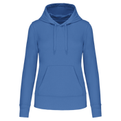 Damestrui met Capuchon Biologisch Katoen - K4028