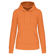 Damestrui met Capuchon Biologisch Katoen - K4028