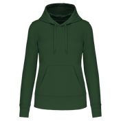 Damestrui met Capuchon Biologisch Katoen - K4028