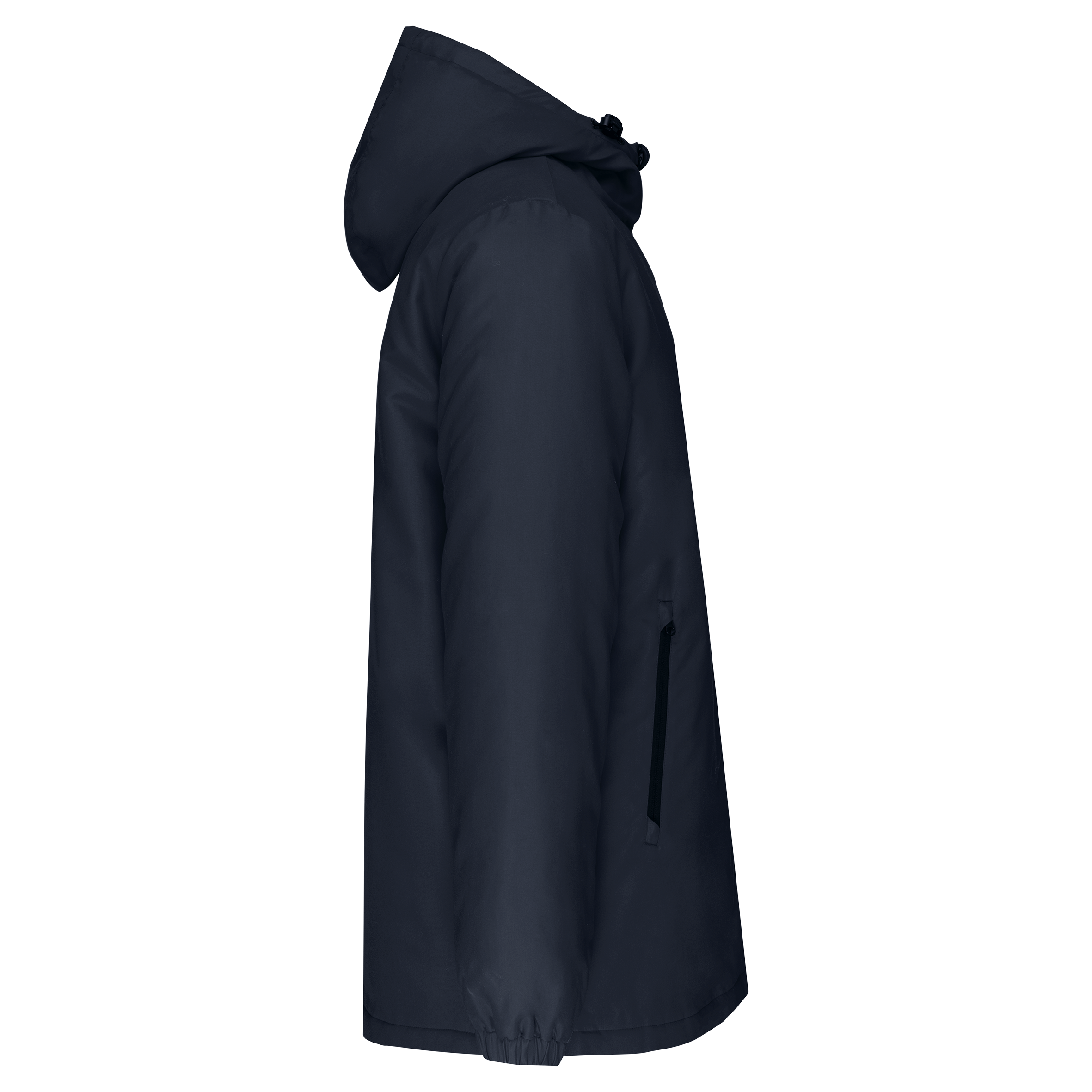 Parka à Capuche Recyclée Unisexe - K6152