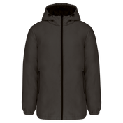 Parka à Capuche Recyclée Unisexe - K6152