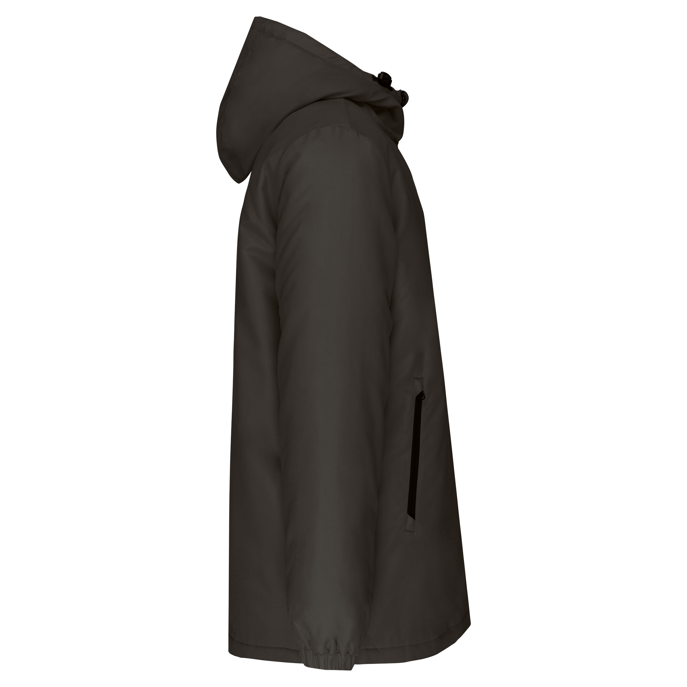 Parka à Capuche Recyclée Unisexe - K6152