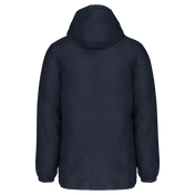 Parka à Capuche Recyclée Unisexe - K6152