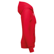 Dames Eco-vriendelijke Hoodie met Rits - 280 g/m² - K4031