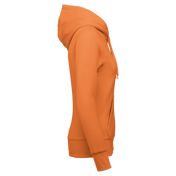 Dames Eco-vriendelijke Hoodie met Rits - 280 g/m² - K4031