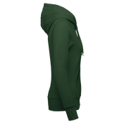 Dames Eco-vriendelijke Hoodie met Rits - 280 g/m² - K4031