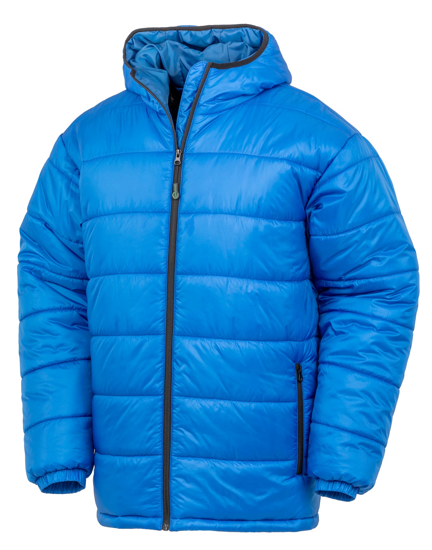 Veste Parka Matelassée à Capuche Recyclée | 21233