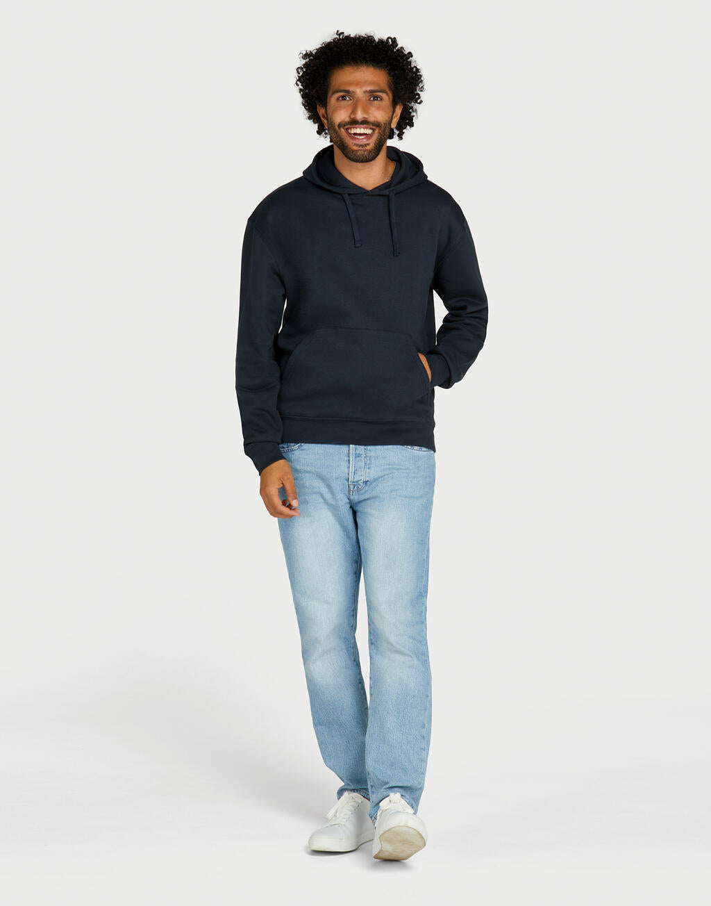 Men’s Hoodie – Recycled Fabric | 21252
