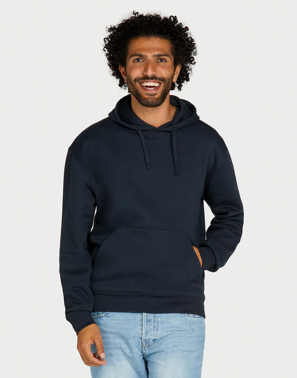 Men’s Hoodie – Recycled Fabric | 21252