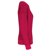 Sweatshirt Éco-Responsable pour Femme à Épaules Tombantes - 280gsm - NS420