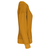 Sweatshirt Éco-Responsable pour Femme à Épaules Tombantes - 280gsm - NS420