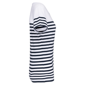 Damen Bio-Sailor T-Shirt - Rundhals - K3034