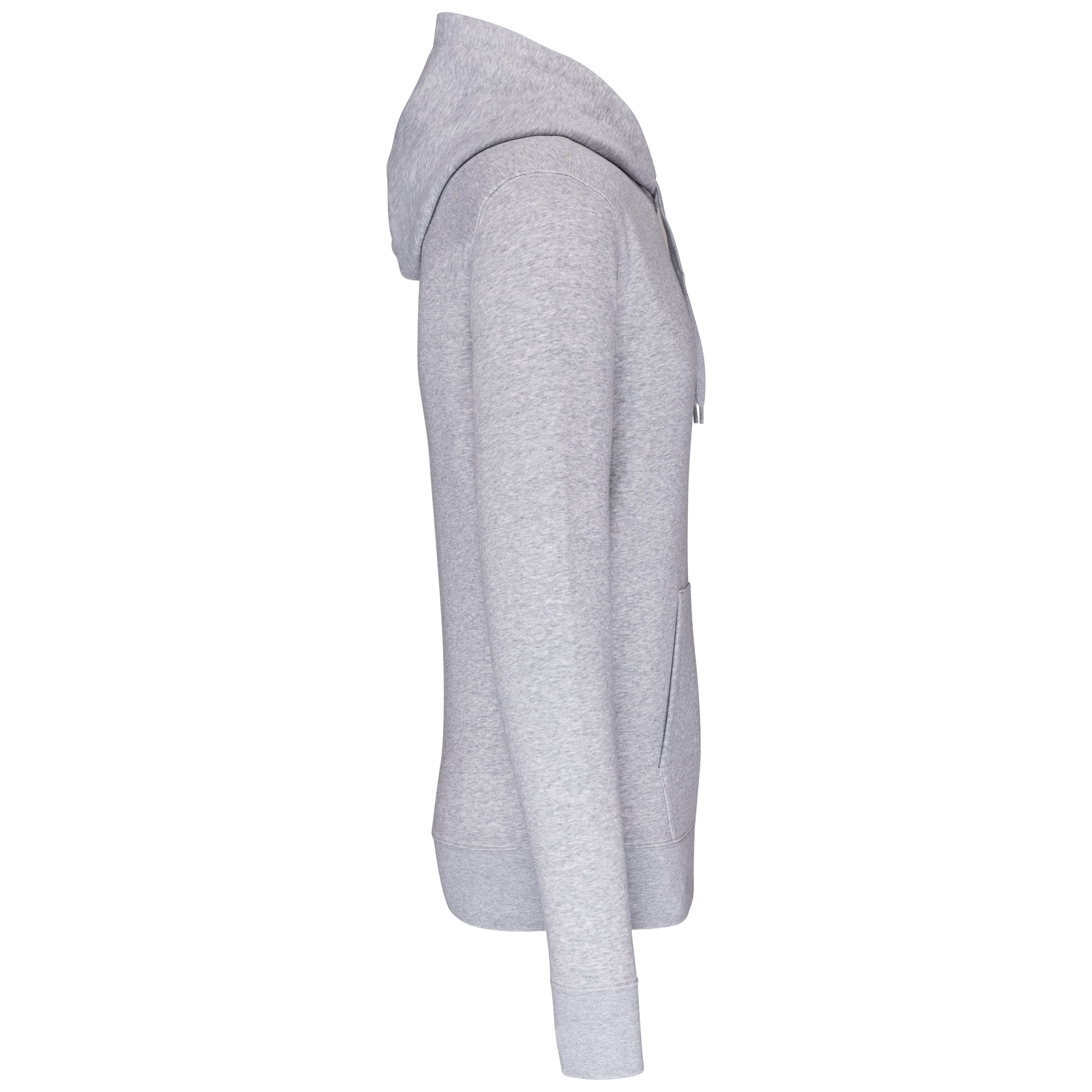 Kinder Eco-vriendelijke Sweatshirt met Capuchon - 280 g/m² - K4029