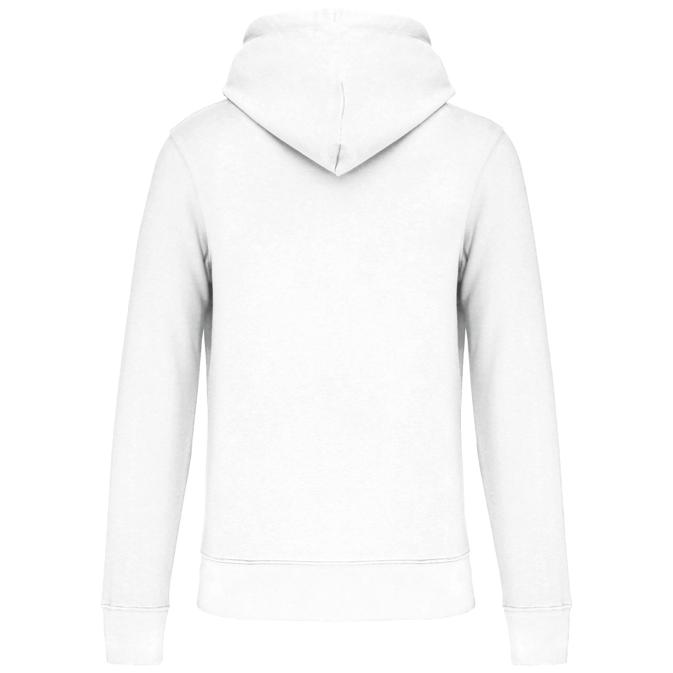 Kinder Eco-vriendelijke Sweatshirt met Capuchon - 280 g/m² - K4029