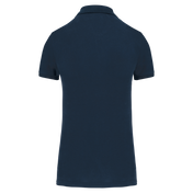 Damespolo van biologisch piqué - 180 g/m² | K2026