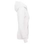 Dames Eco-vriendelijke Hoodie met Rits - 280 g/m² - K4031