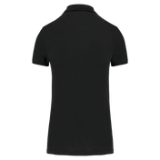 Damespolo van biologisch piqué - 180 g/m² | K2026