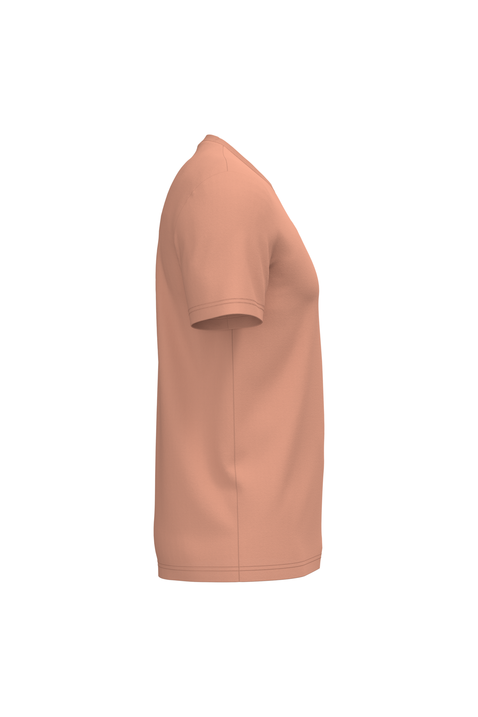 Camiseta unisex de algodón orgánico - 155 g/m² | NS300