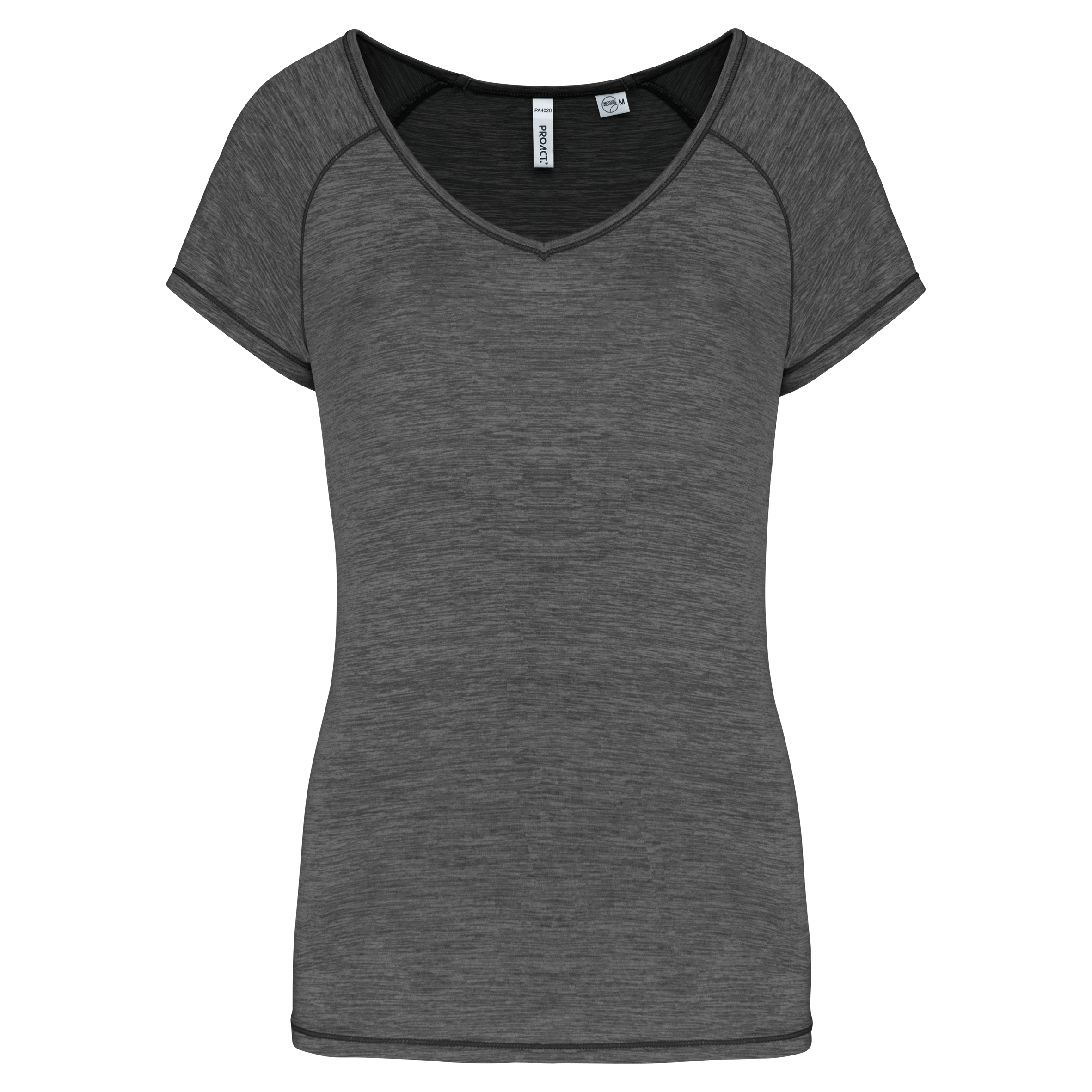 T-shirt de sport écologique pour femmes - PA4020
