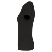 T-shirt de sport à col rond recyclé pour femmes - PA4013