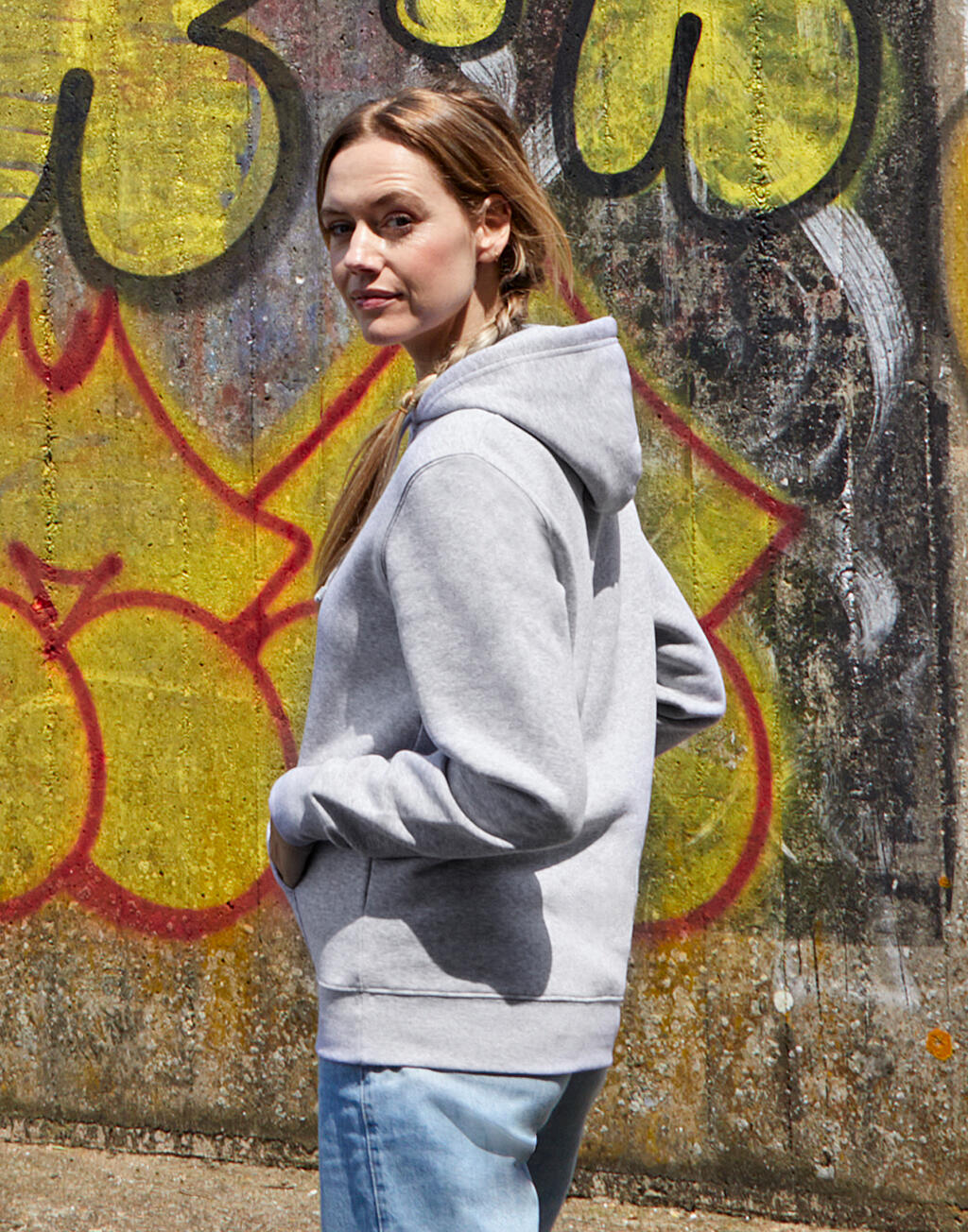 Women’s Hoodie Originals – Recycled Fabric | 21352