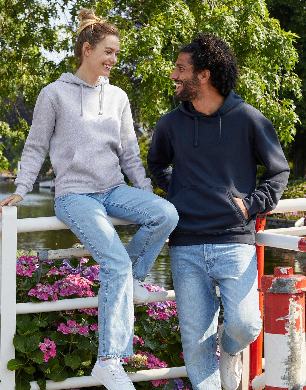 Women’s Hoodie Originals – Recycled Fabric | 21352