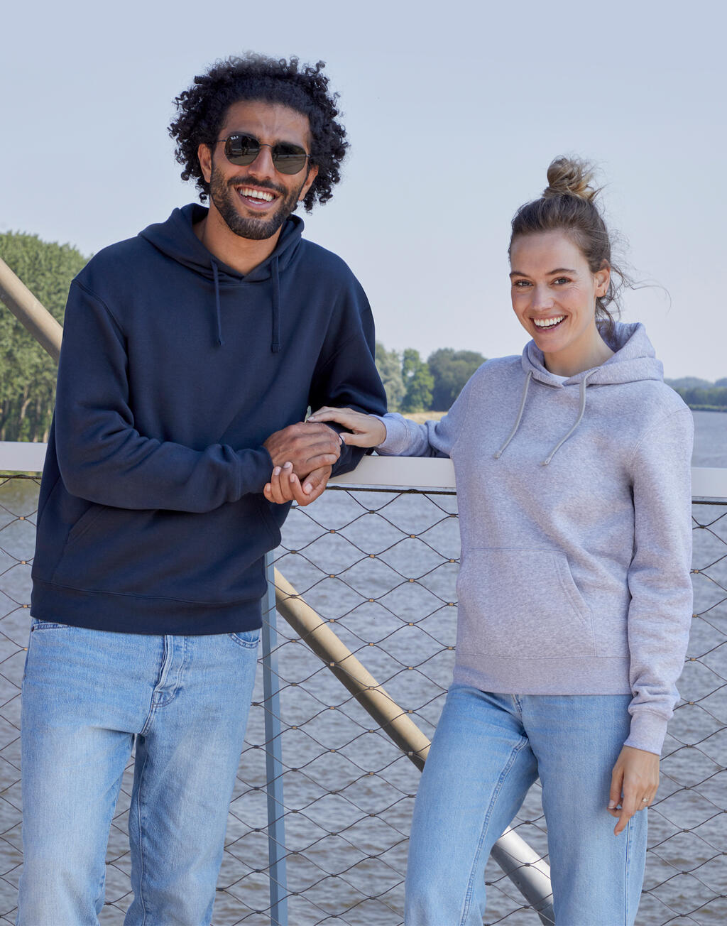 Women’s Hoodie Originals – Recycled Fabric | 21352