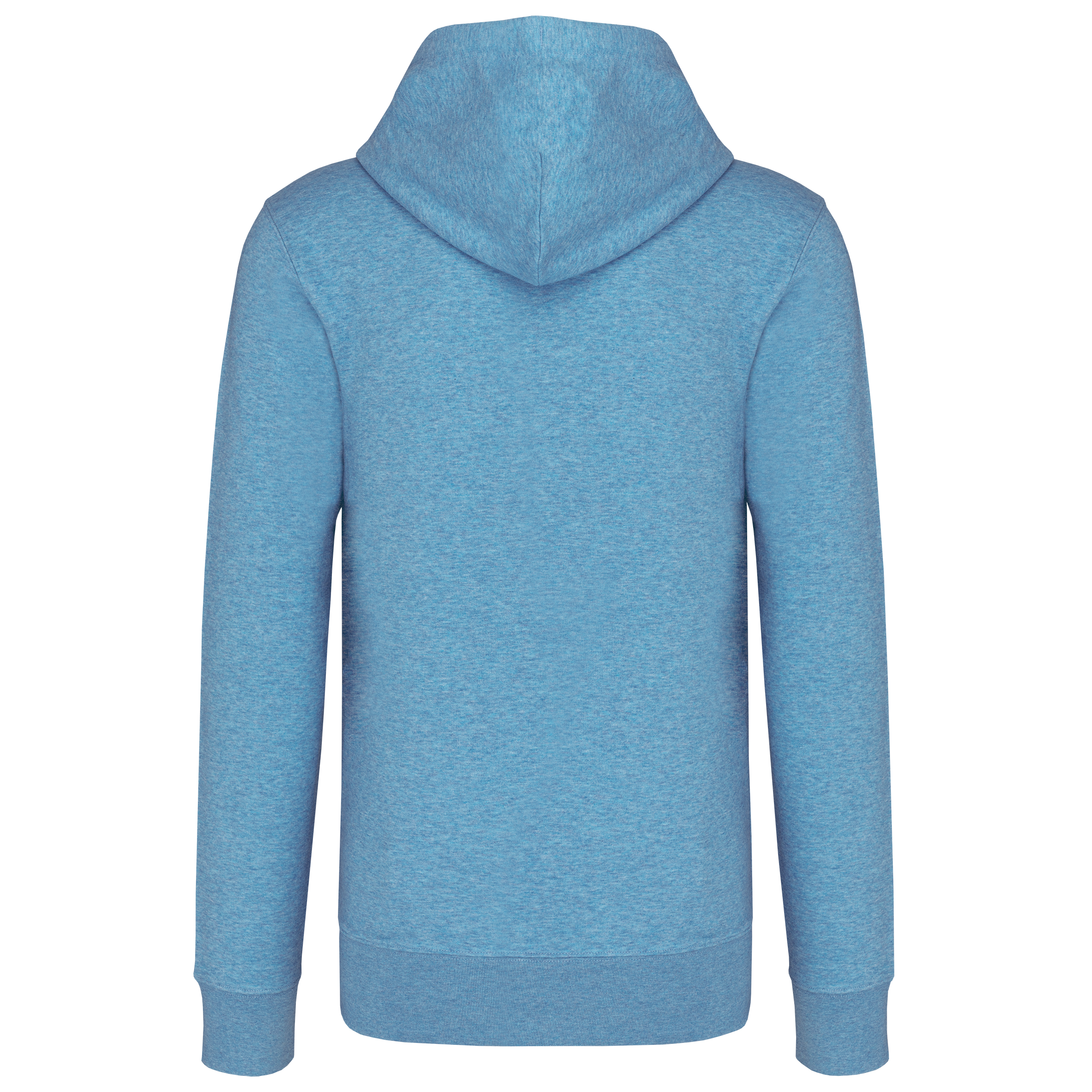 Trui Biologisch Katoen - Milieuvriendelijke Hoodie voor Mannen - 280 g/m² - K4027